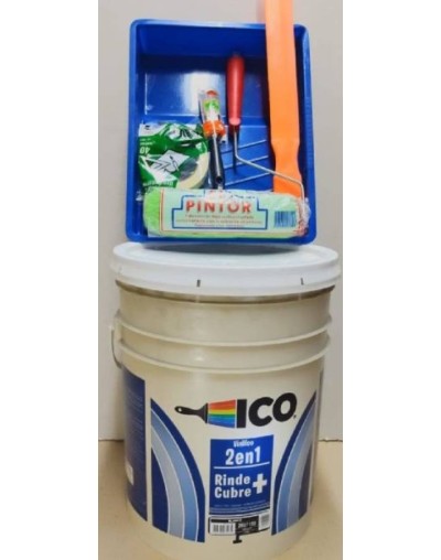 Caneca pintura ico tipo 1  combo  