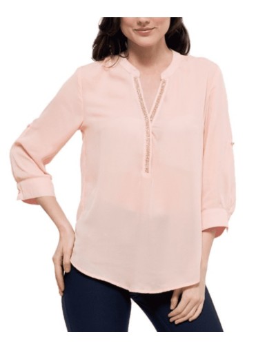 Sku: 2081 Blusa Mujer Moda