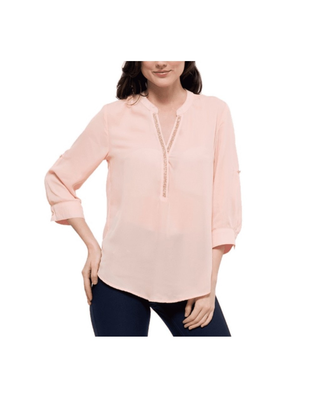 Sku: 2081 Blusa Mujer Moda