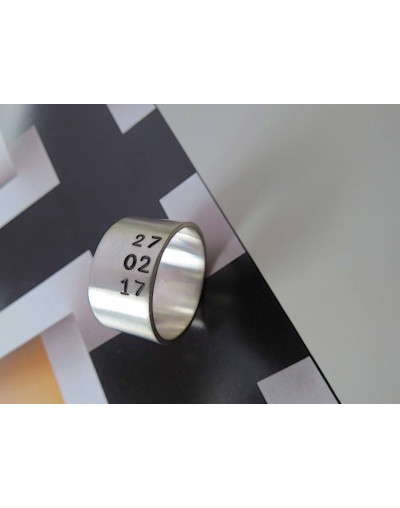 Anillo Aniversario