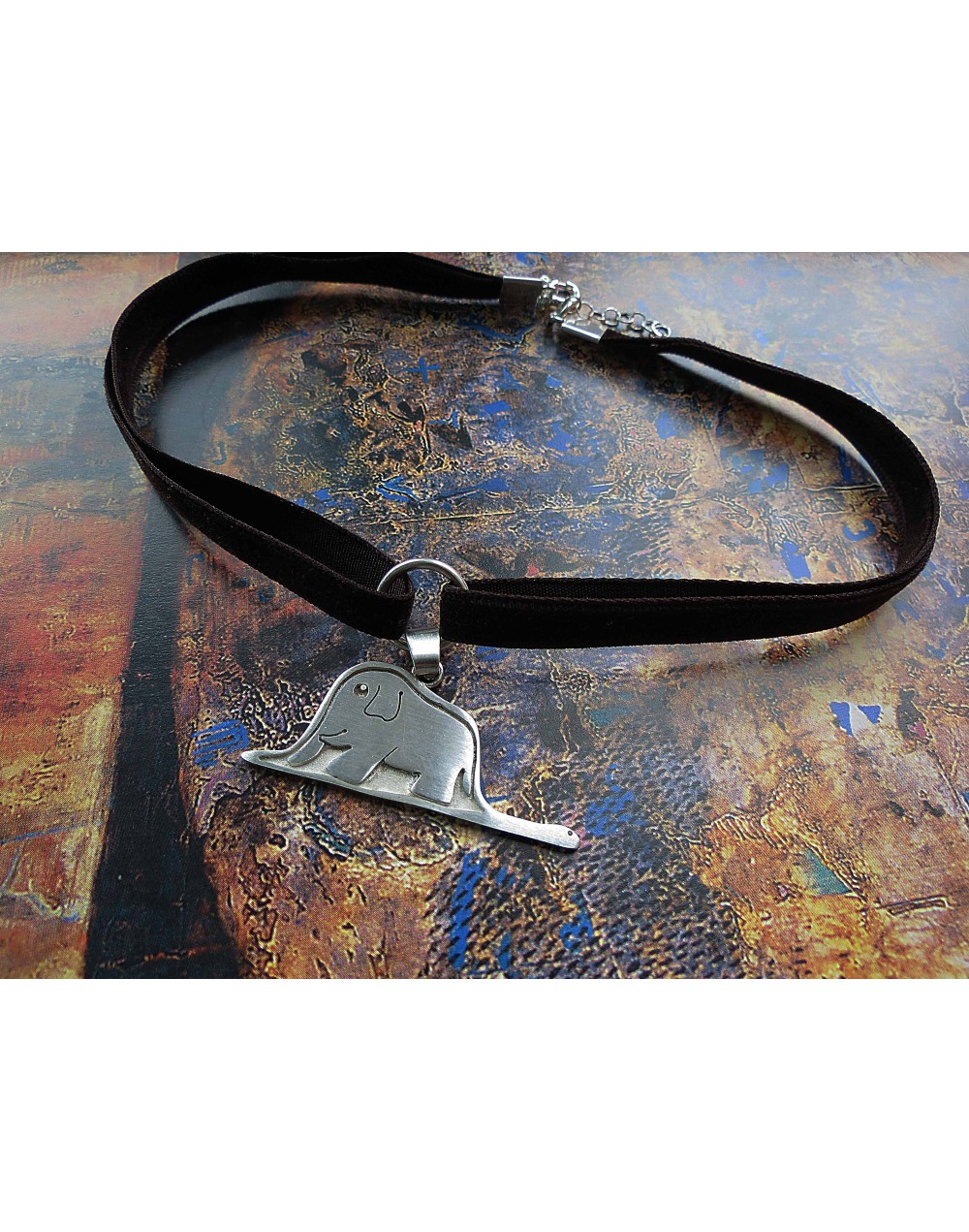 Choker ElefanteBoa Principito