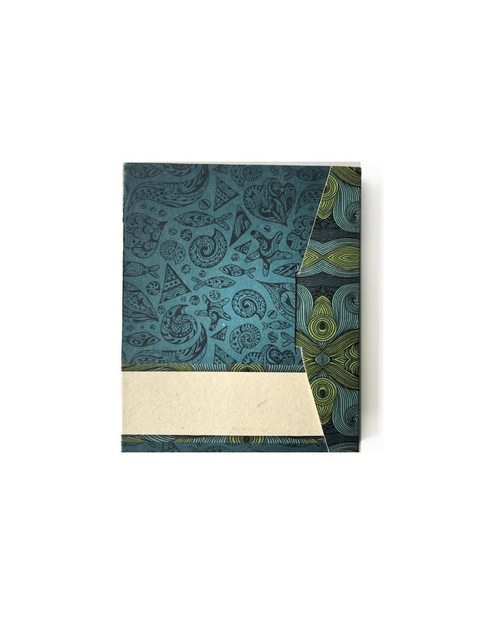 Libretas ecológicas de Bolsillo
