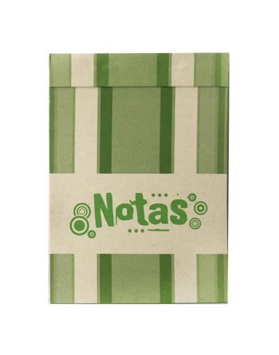 Econotas libretas