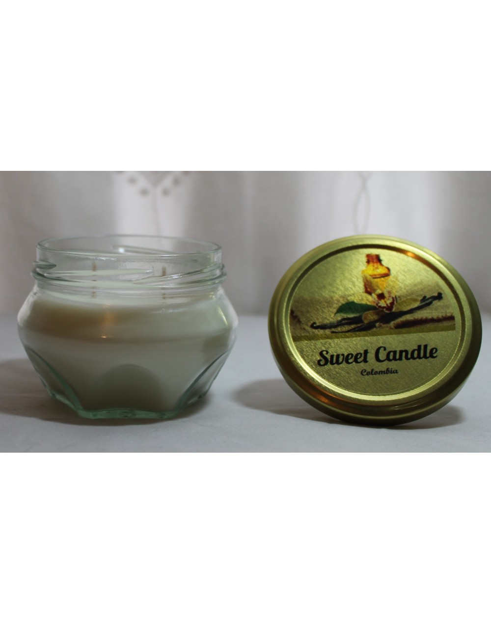 VELAS HEXAGONALES GRANDES