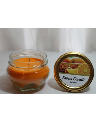 VELAS HEXAGONALES GRANDES