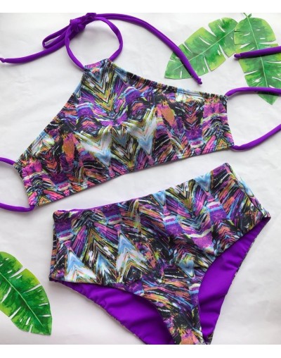 Bikini Morado