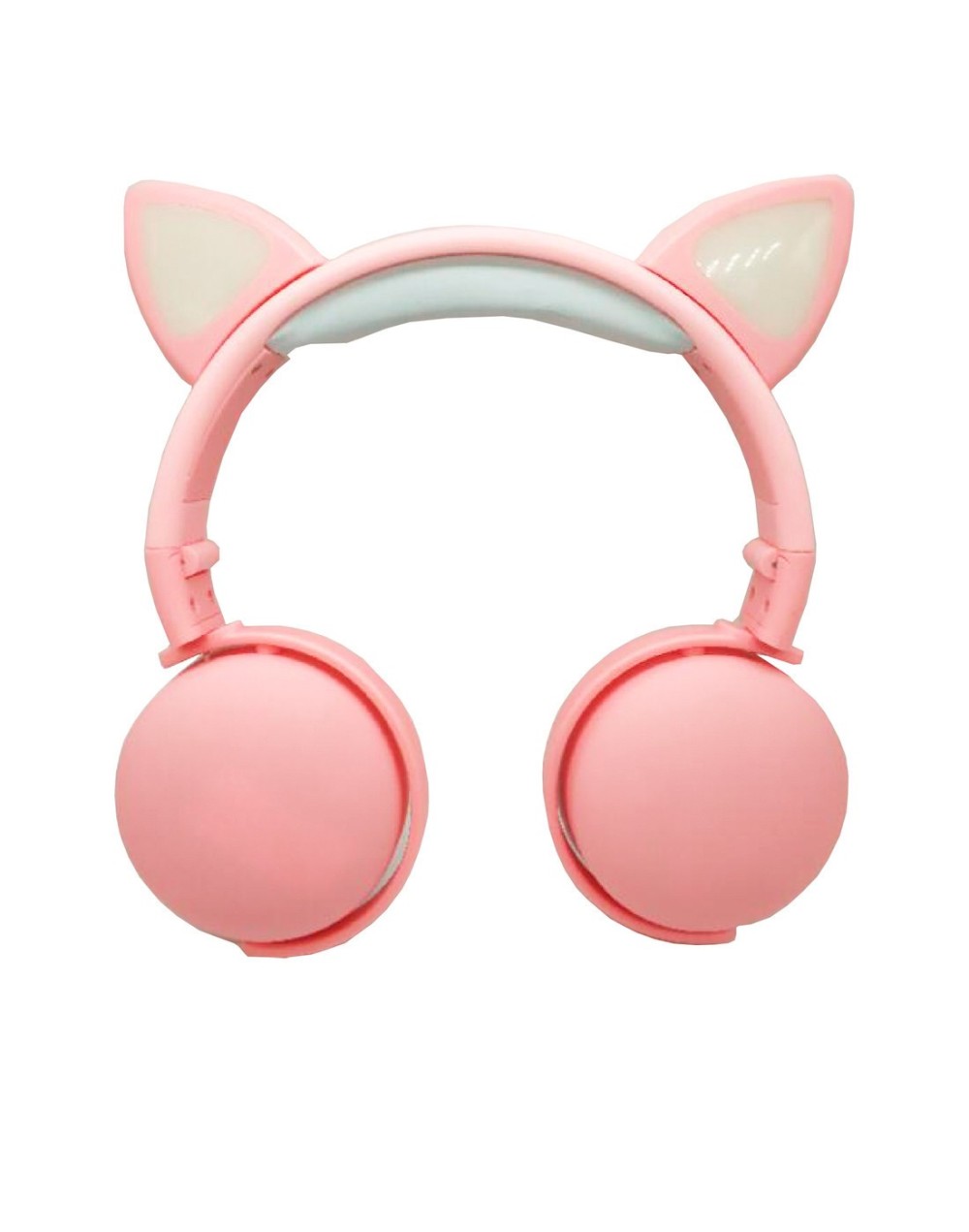 DIADEMA BLUETOOTH LED SH523 OREJAS DE GATICO