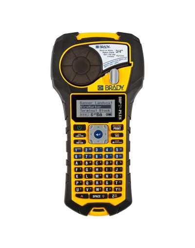 Etiquetadora brady bmp21plus