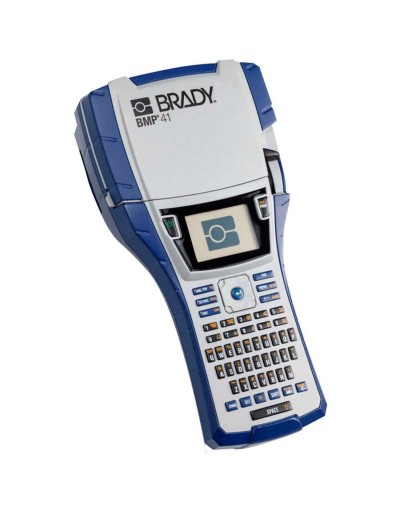 Brady bmp41 impresora de etiquetas