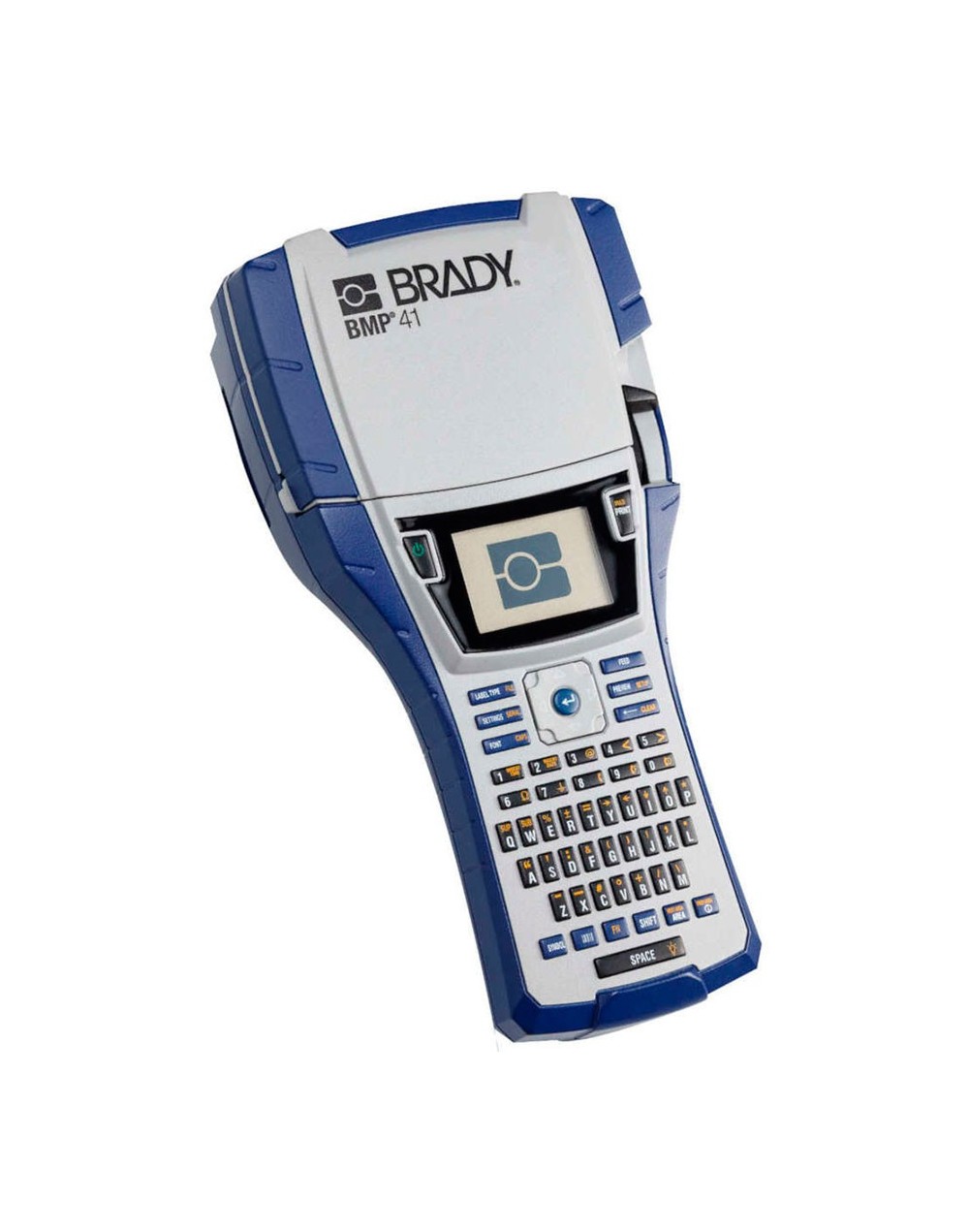Brady bmp41 impresora de etiquetas