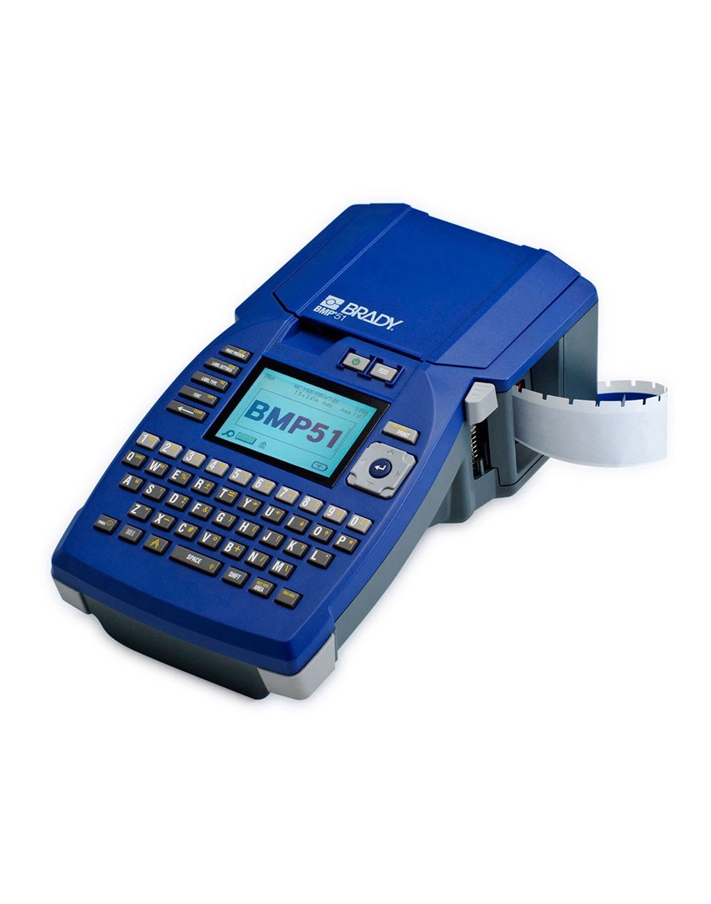 Impresora de etiquetas bmp51	