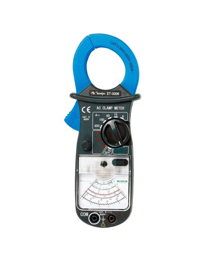 Alicate analogicocat ii 600v6600a1507  minipa et3006