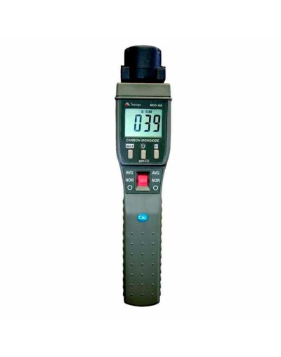 Medidor de monoxido de carbono   minipa mco100