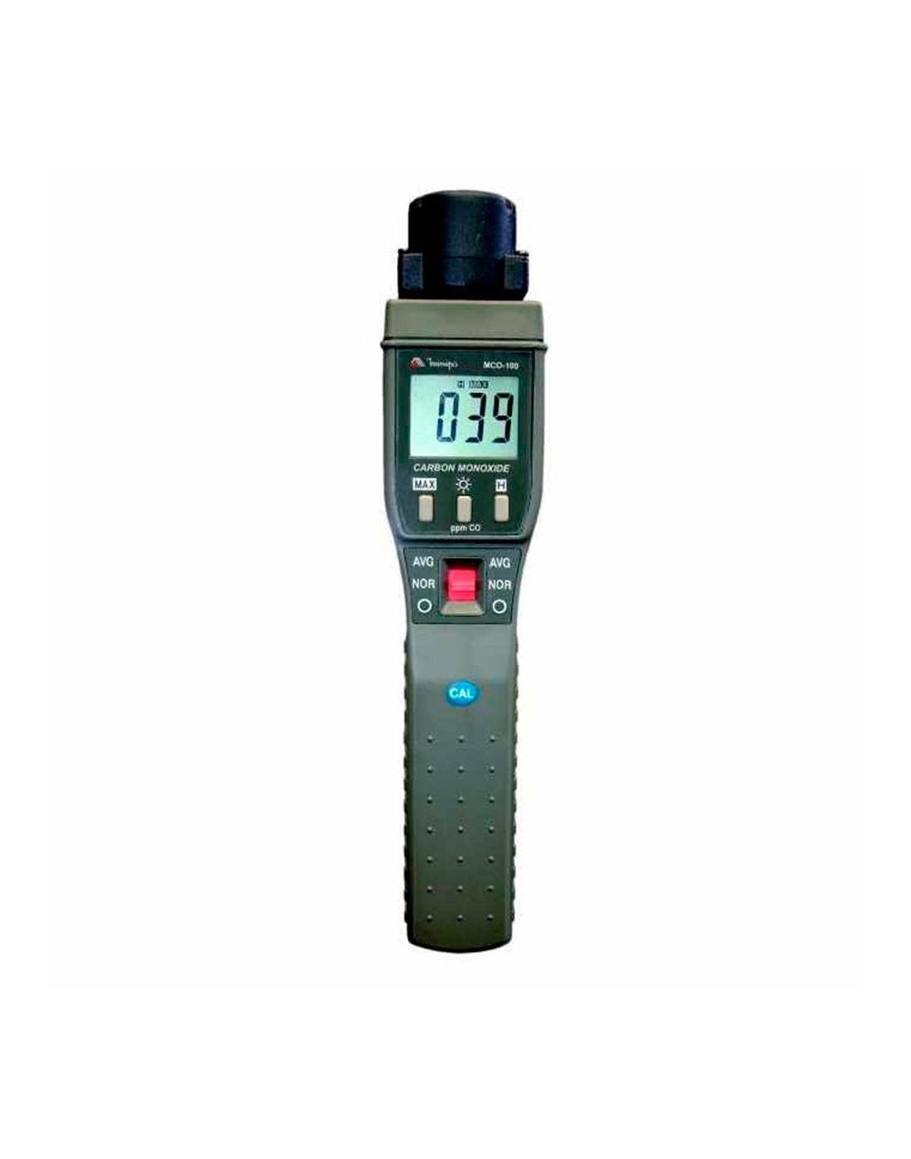 Medidor de monoxido de carbono   minipa mco100