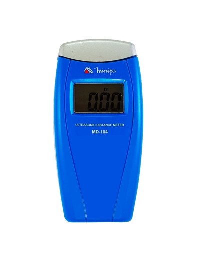 Medidor distancia ultrasonico 0601250m  minipa md104