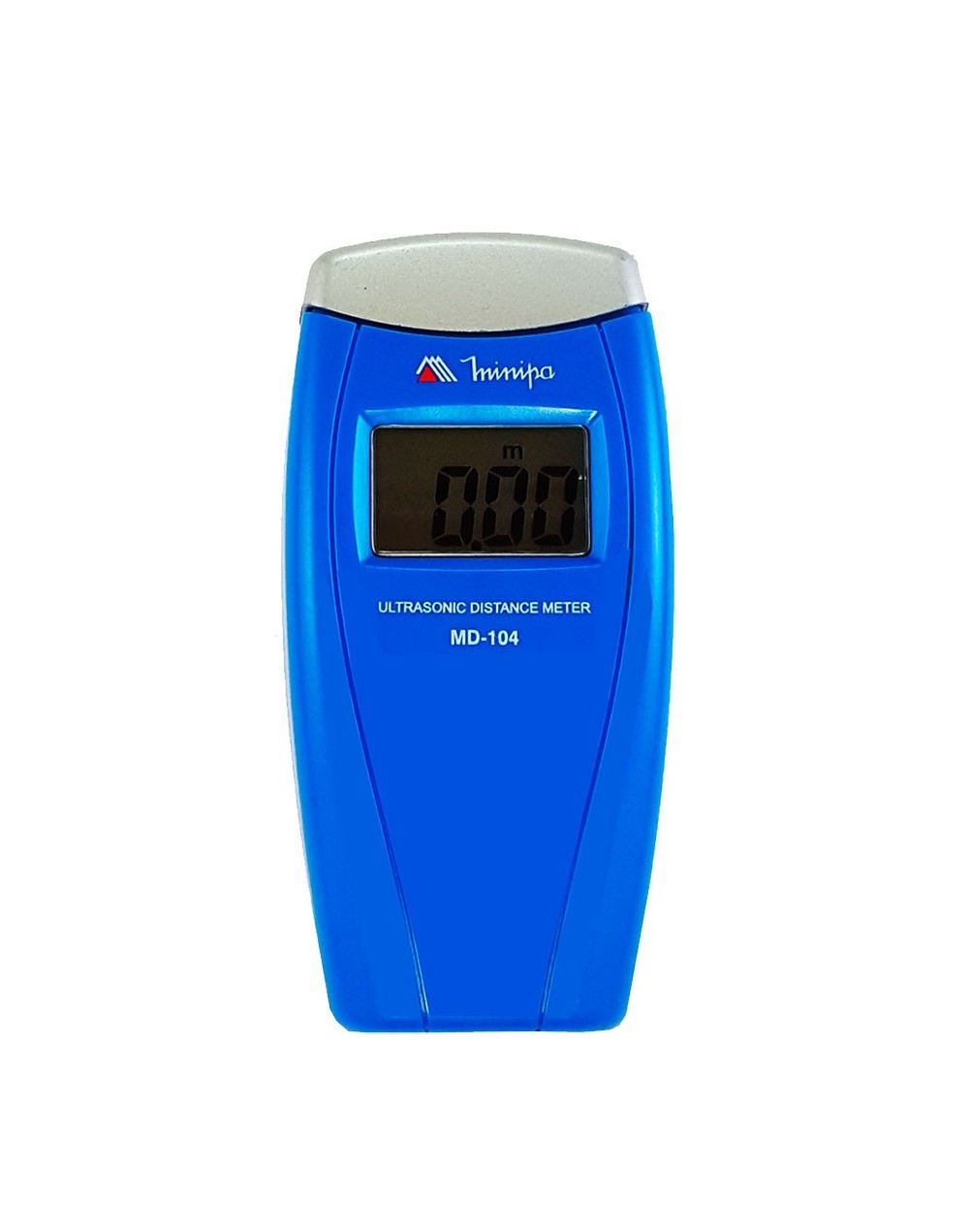 Medidor distancia ultrasonico 0601250m  minipa md104