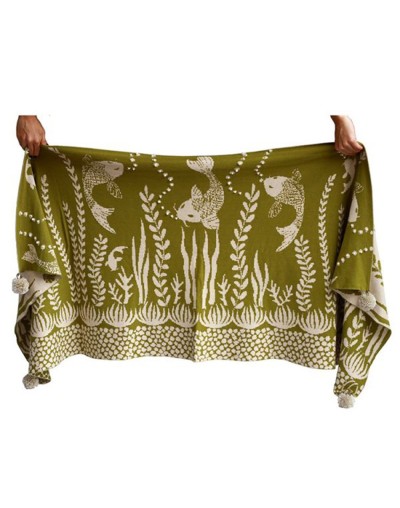 Foulard Koi