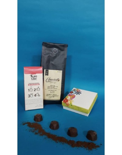 Combo chococafé
