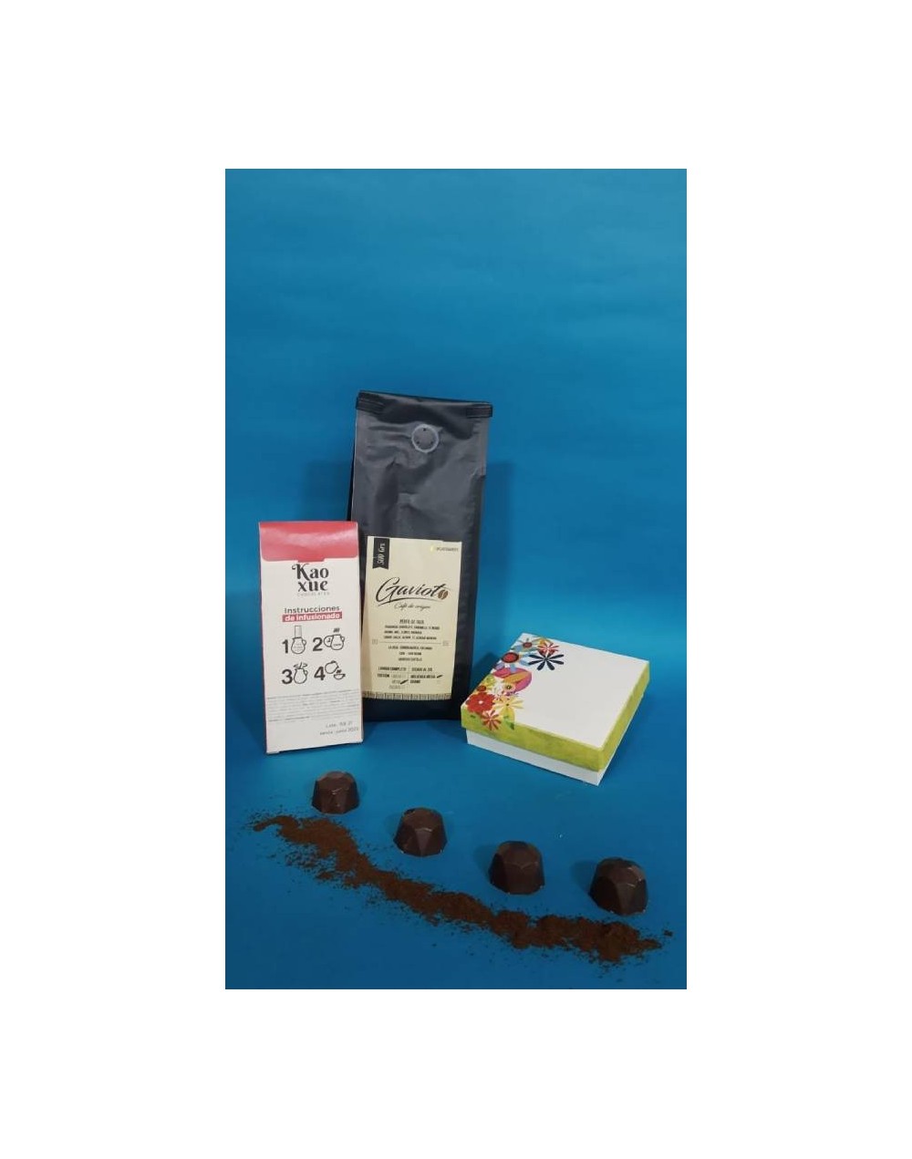 Combo chococafé