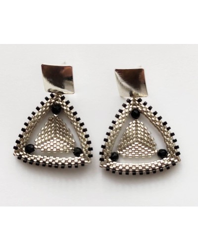 Aretes valentina