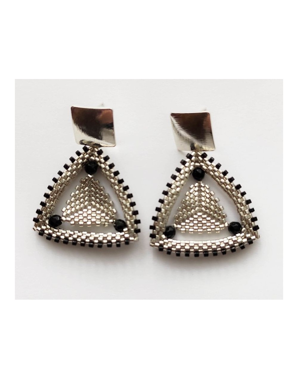 Aretes valentina