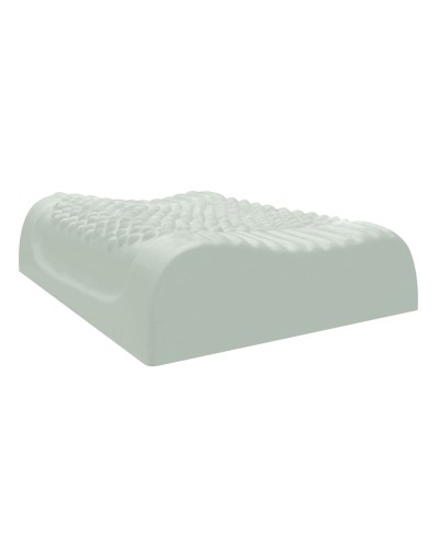Set x 2 Almohadas Viscoelásticas Ortopédicas Masajeadoras Dormilandia