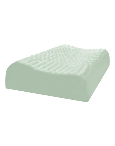 Set x 2 Almohadas Viscoelásticas Ortopédicas Masajeadoras Dormilandia