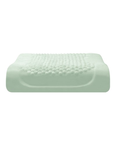 Set x 2 Almohadas Viscoelásticas Ortopédicas Masajeadoras Dormilandia
