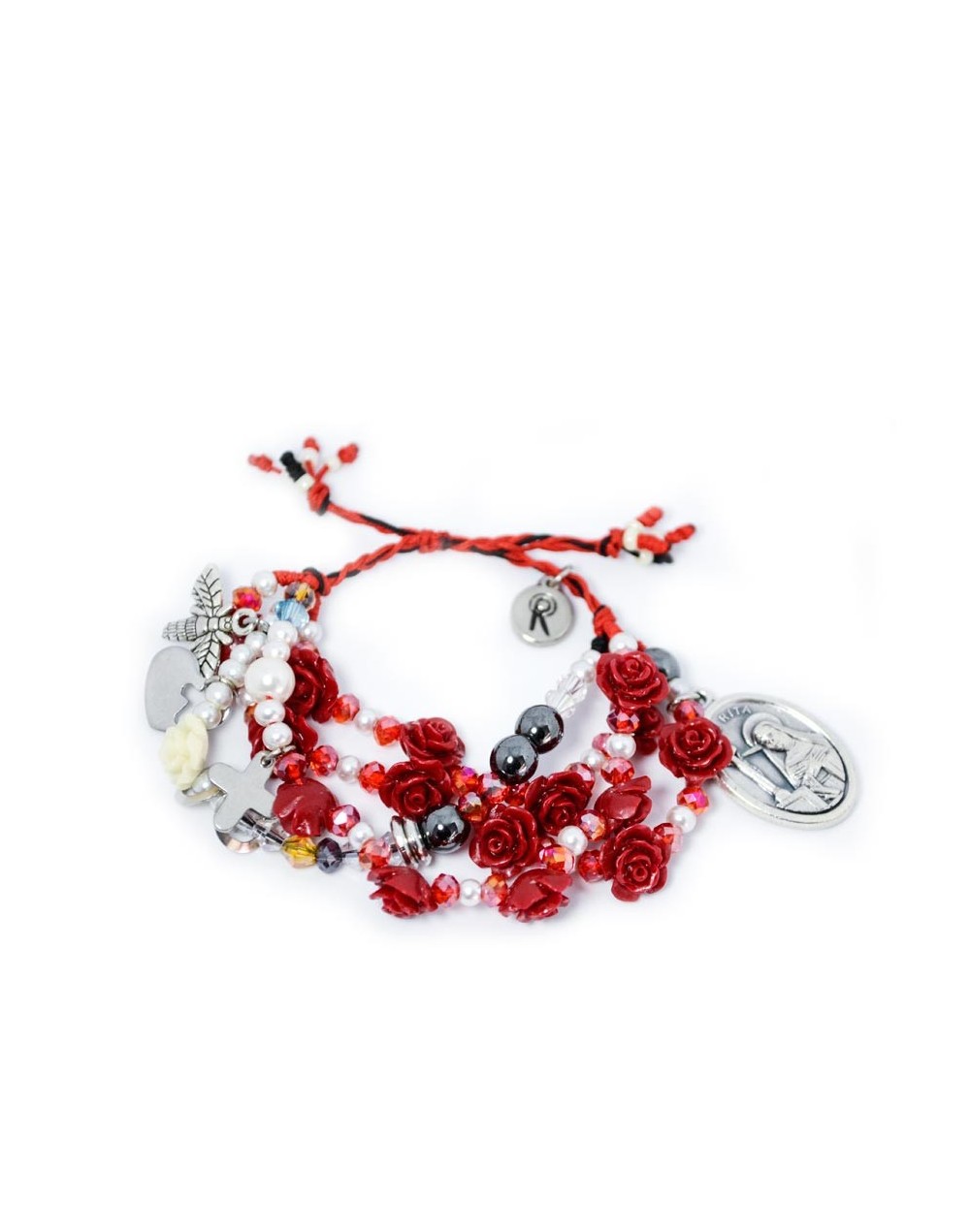 PULSERA VIDA DE SANTA RITA DE CASIA