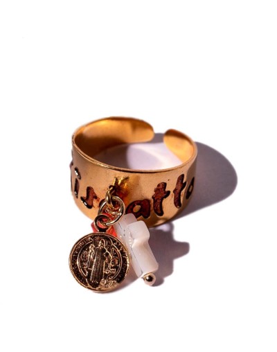Anillo de San Benito
