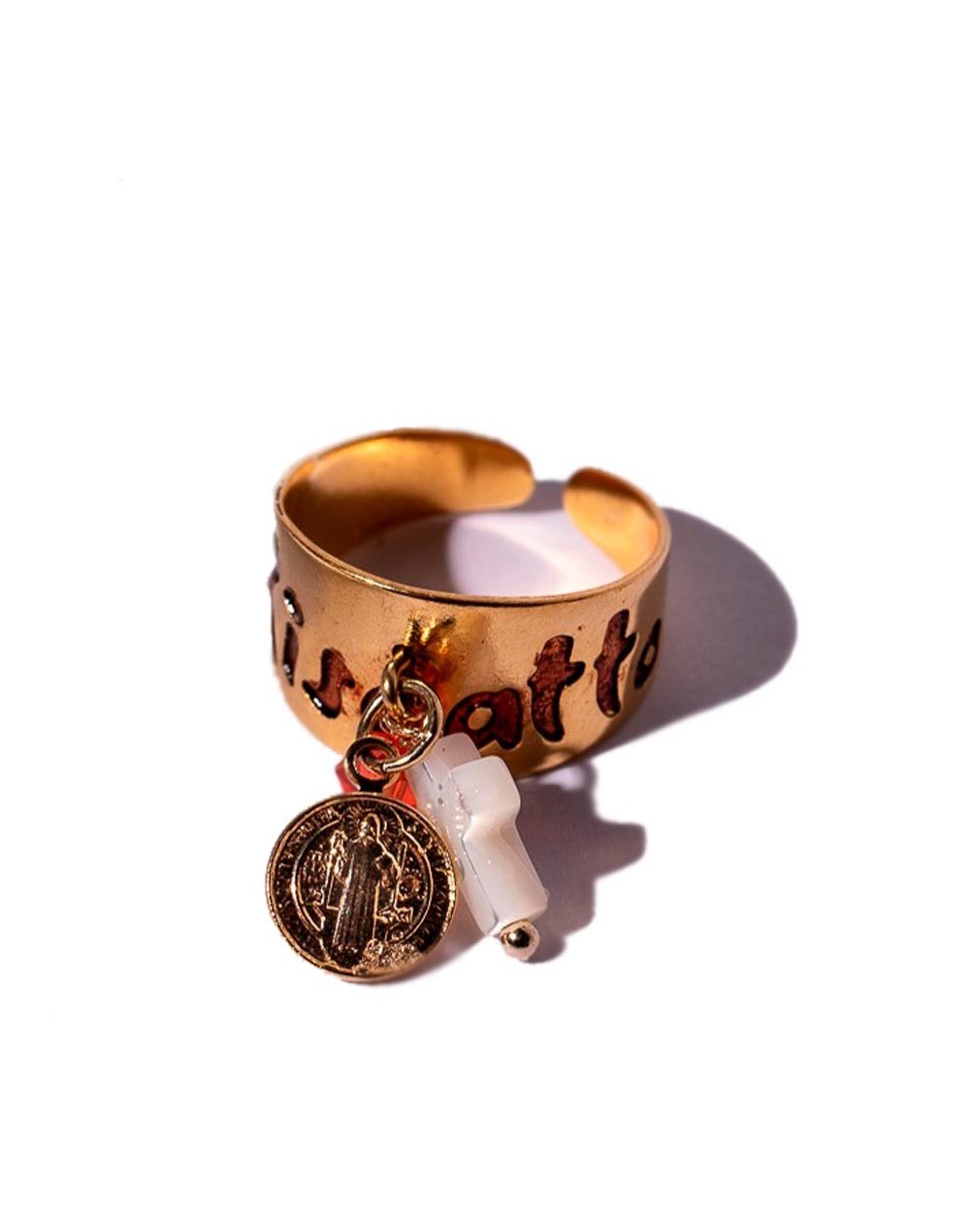 Anillo de San Benito