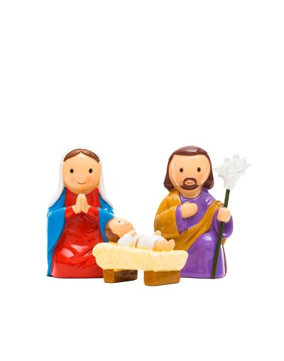 Set navidad con cuna