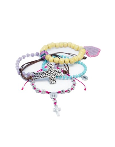 Pulsera Jesús por María