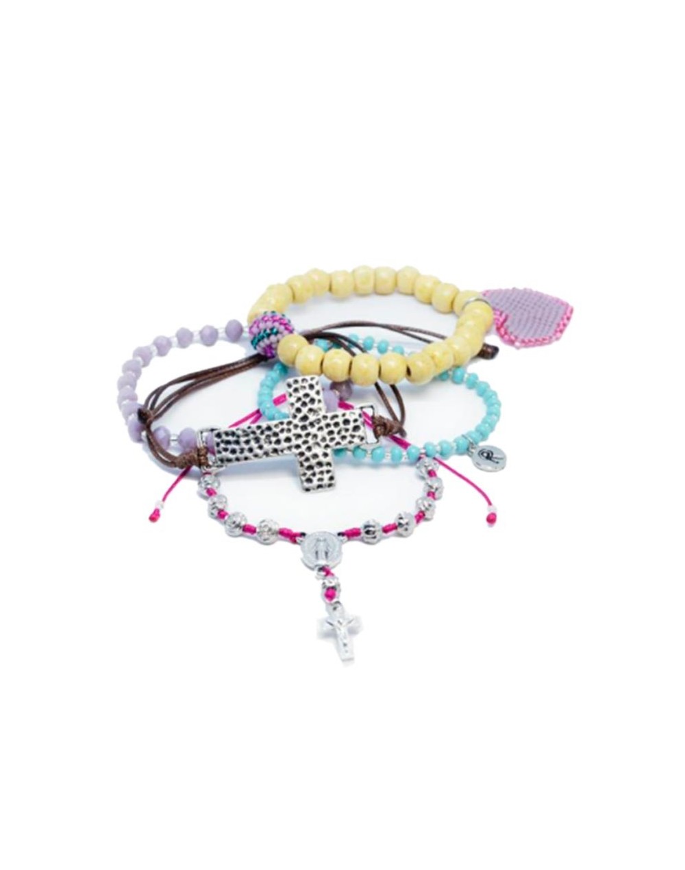Pulsera Jesús por María
