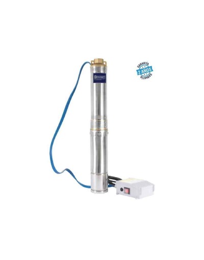 Bomba sumergible tipo bala agua limpia tc 4576 1hp