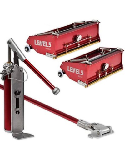 Kit basico cajas de masillar level5 tools