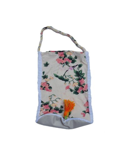 Bolsa plegable pájaros
