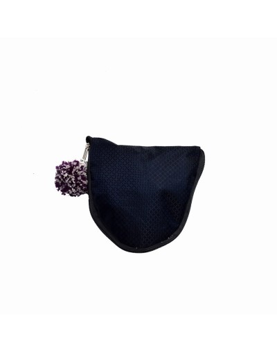 Bolsa plegable rosagris