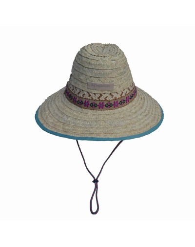 Sombrero tejido
