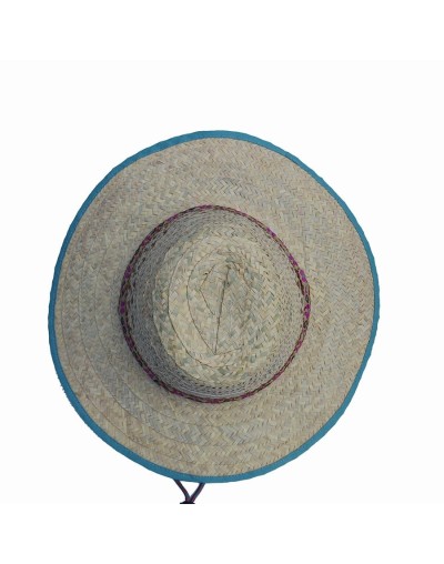 Sombrero tejido