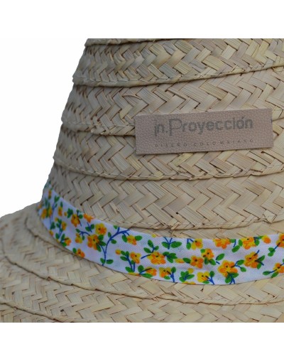 Sombrero tejido
