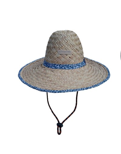 Sombrero tejido