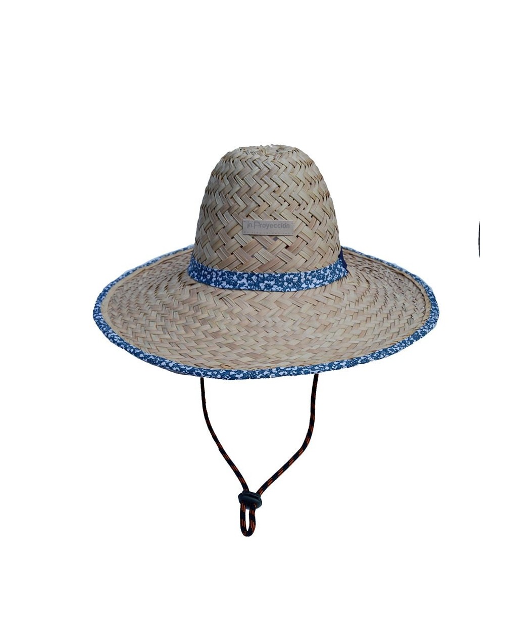 Sombrero tejido