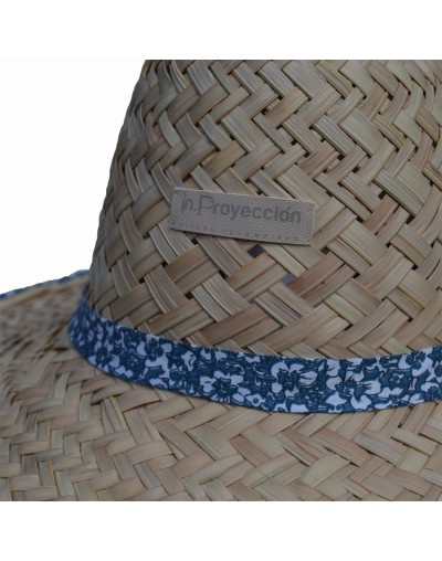 Sombrero tejido