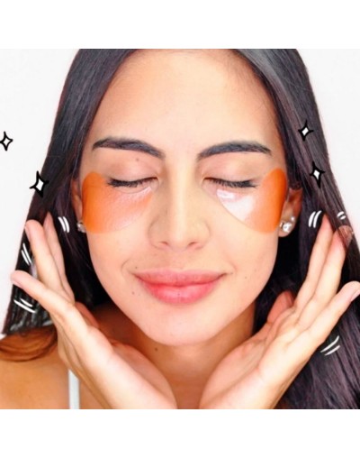 Pambú eye spot [parches de hidrogel con esencia de granada roja 60 pcs