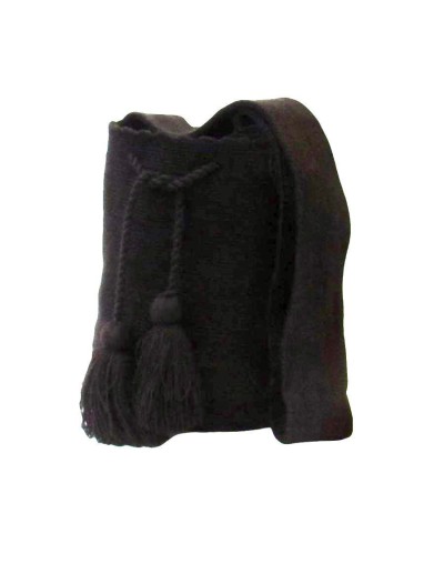 Mochila wayyu inicolor negro