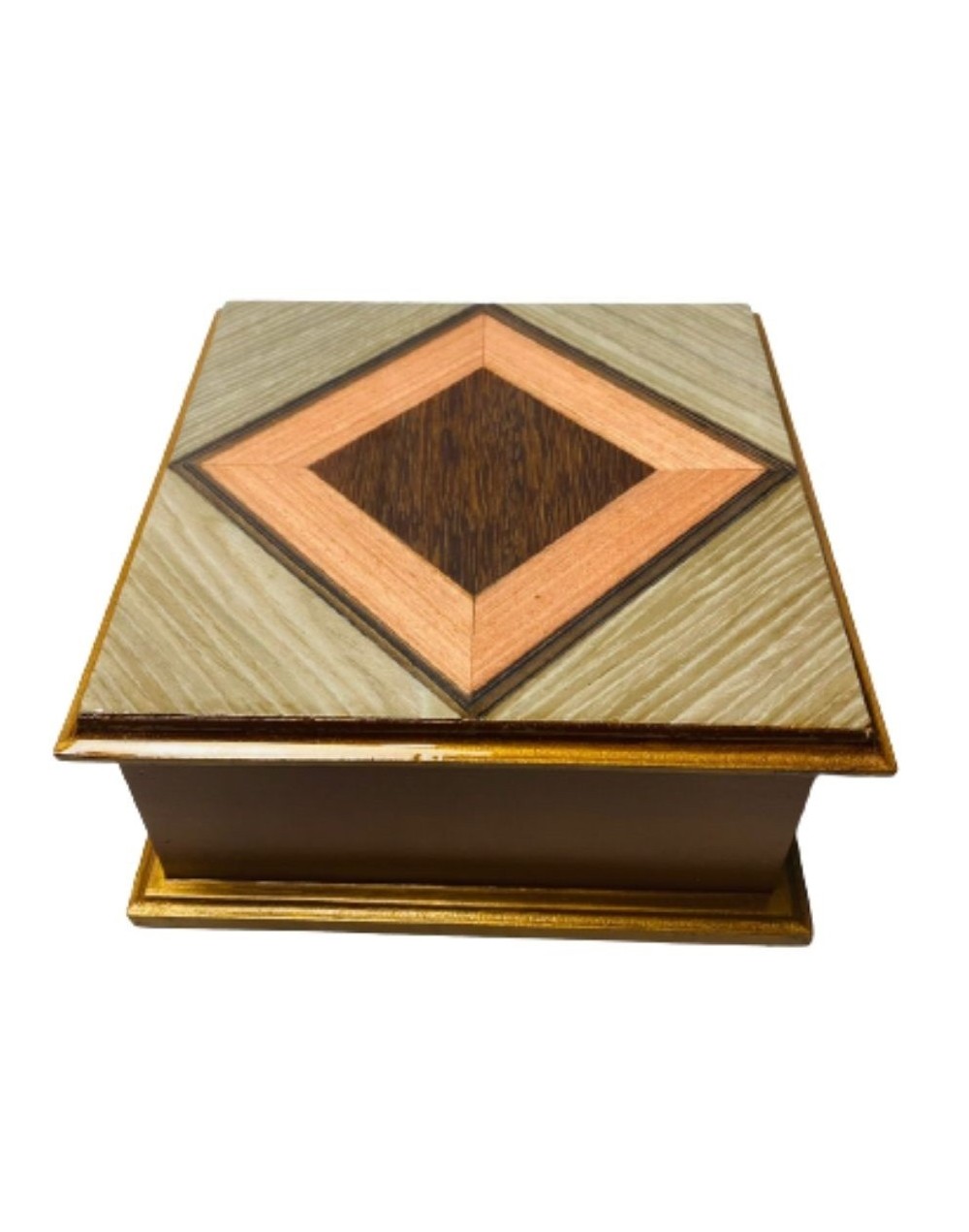 Caja de té x 4