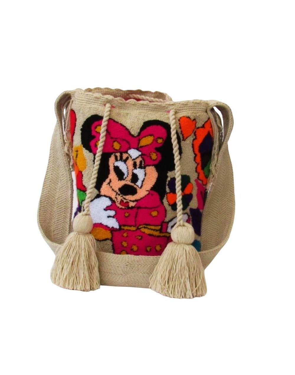Mochila wayyu payonada minnie