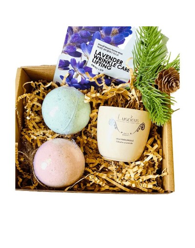 Kit spa serenity