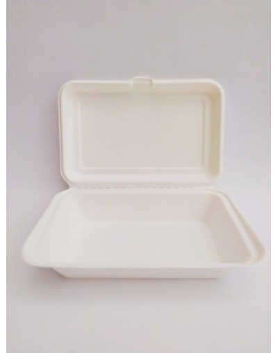 Portacomidas desechable biodegradable J1